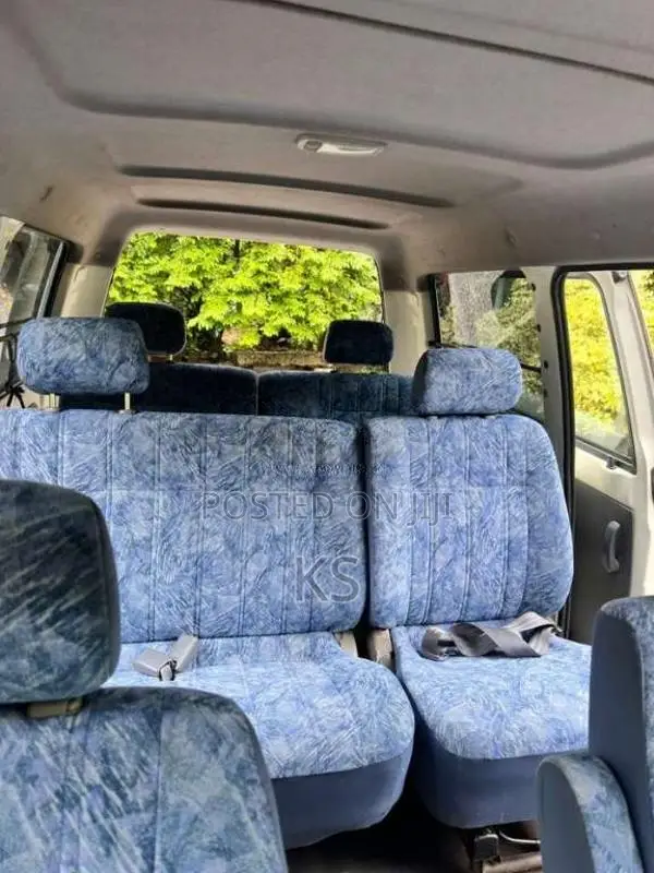 Toyota Kr42 2003 Van (Used)