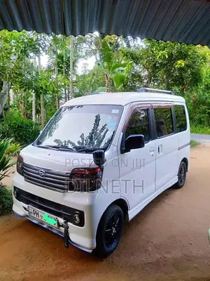 Daihatsu Atrai 2016 Van (Used)