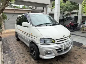 Nissan Serena 1999 Van (Used)