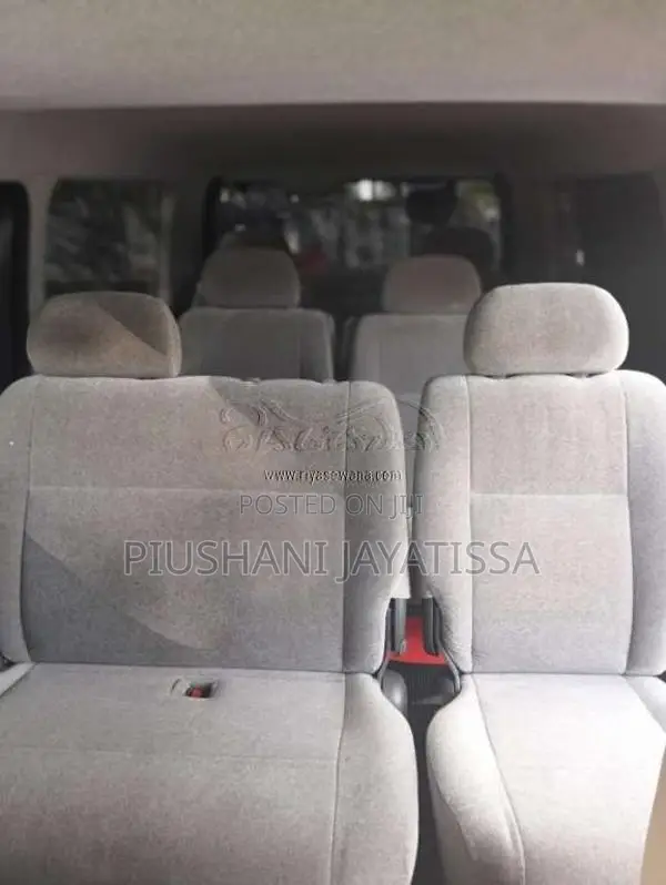 Toyota KDH 2006 Van (Used)