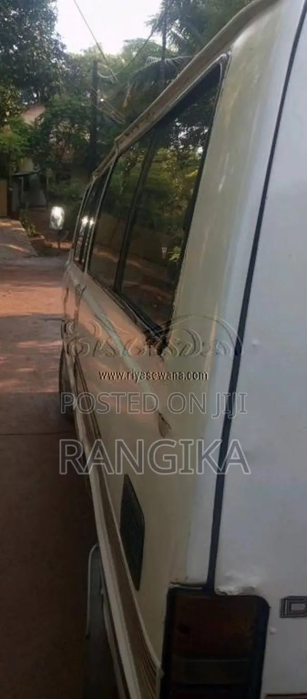 Toyota Lh30 1981 Van (Used)