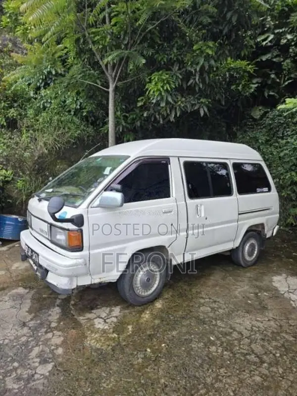 Toyota LiteAce 1991 Van (Used)
