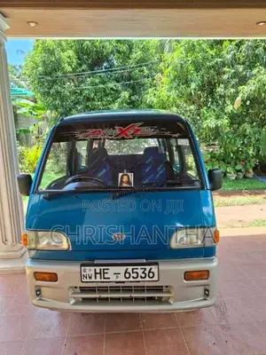 Subaru Sambar 1998 Van (Used)