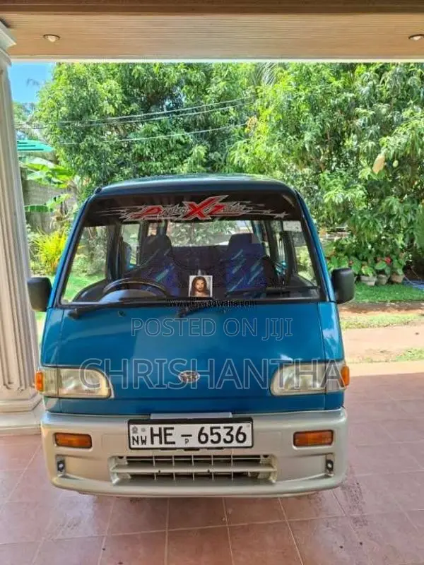 Subaru Sambar 1998 Van (Used)
