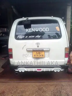 Toyota LH30 1982 Van (Used)