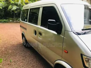 Micro Junior 2015 Van (Used)