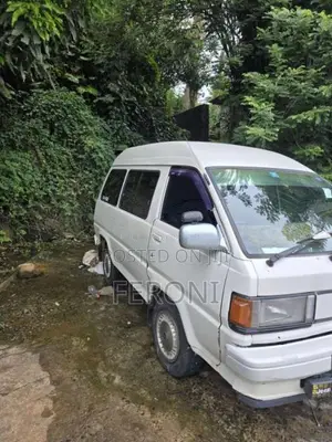 Toyota LiteAce 1991 Van (Used)