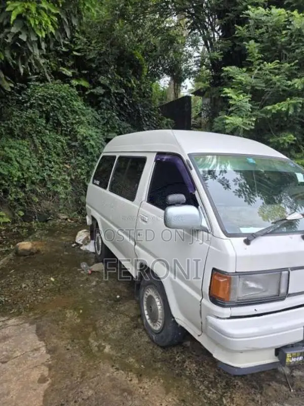 Toyota LiteAce 1991 Van (Used)