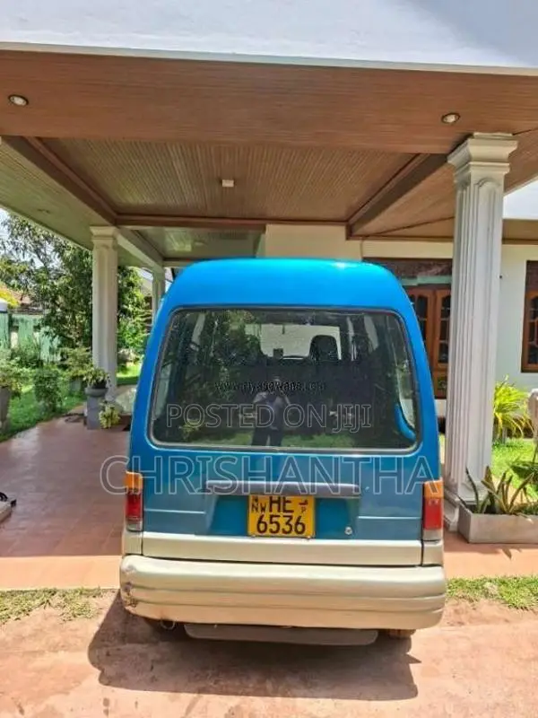 Subaru Sambar 1998 Van (Used)