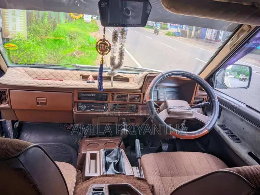 Toyota LiteAce 1985 Van (Used)