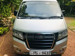 Micro Junior 2015 Van (Used)