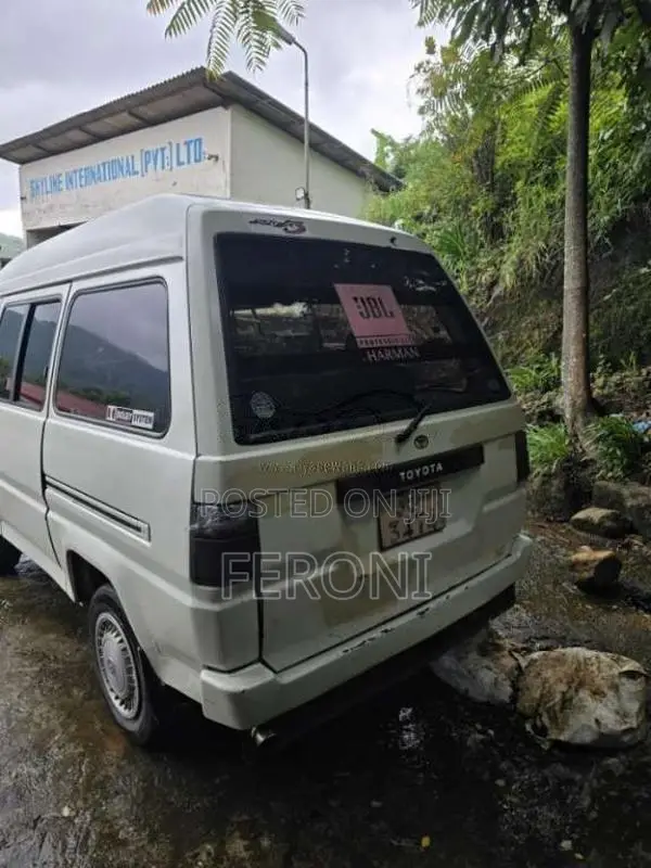 Toyota LiteAce 1991 Van (Used)