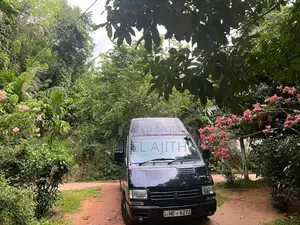 Tata Winger 2011 Van (Used)
