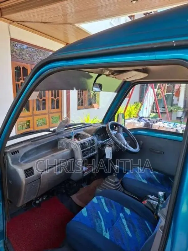 Subaru Sambar 1998 Van (Used)