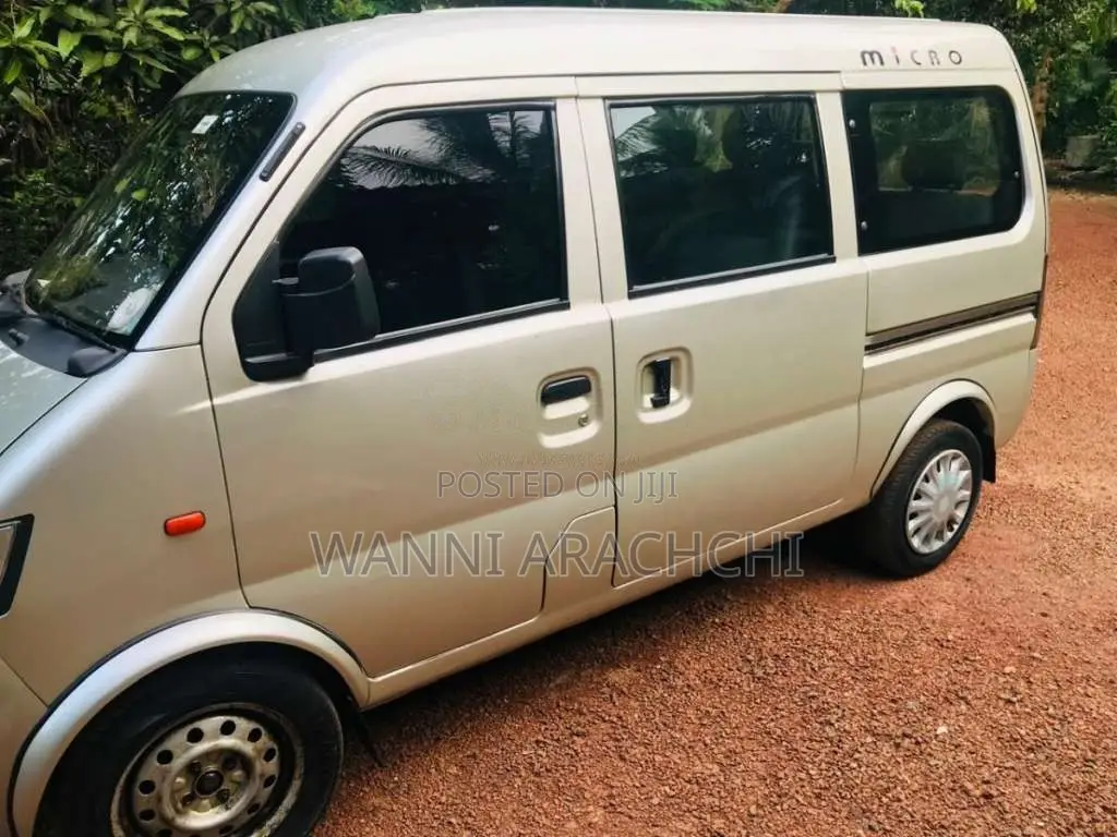 Micro Junior 2015 Van (Used)