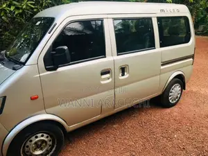 Micro Junior 2015 Van (Used)