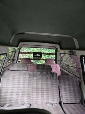 Toyota LiteAce 1991 Van (Used)