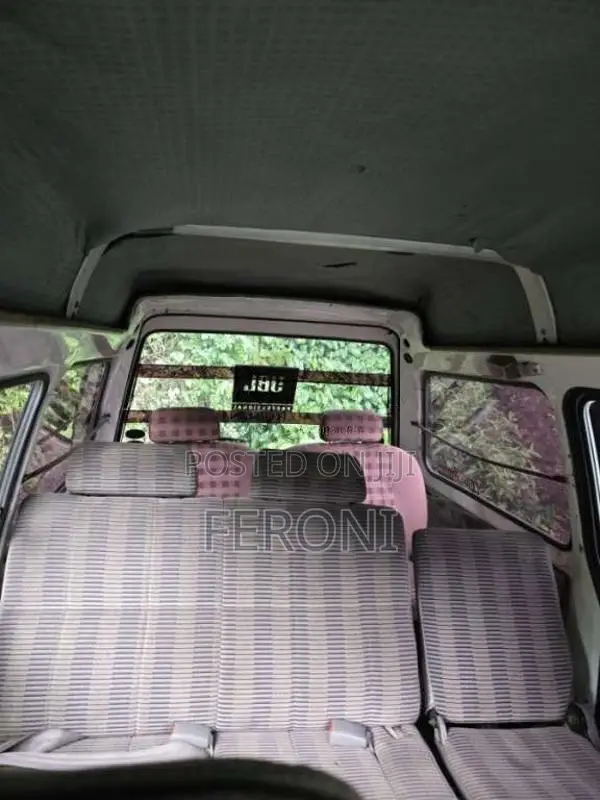 Toyota LiteAce 1991 Van (Used)