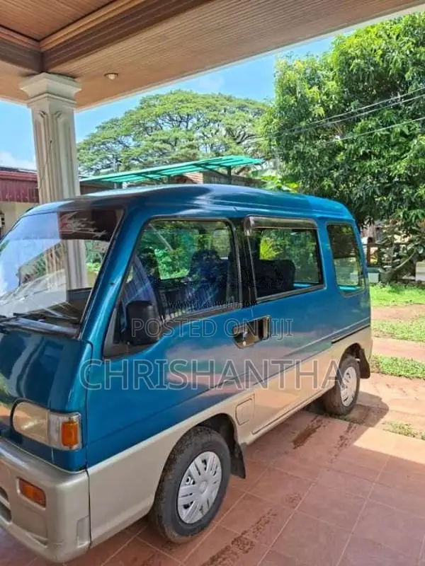 Subaru Sambar 1998 Van (Used)