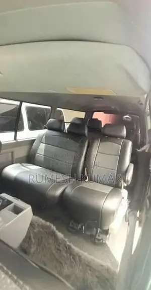 Toyota Hiace 1998 Van (Used)