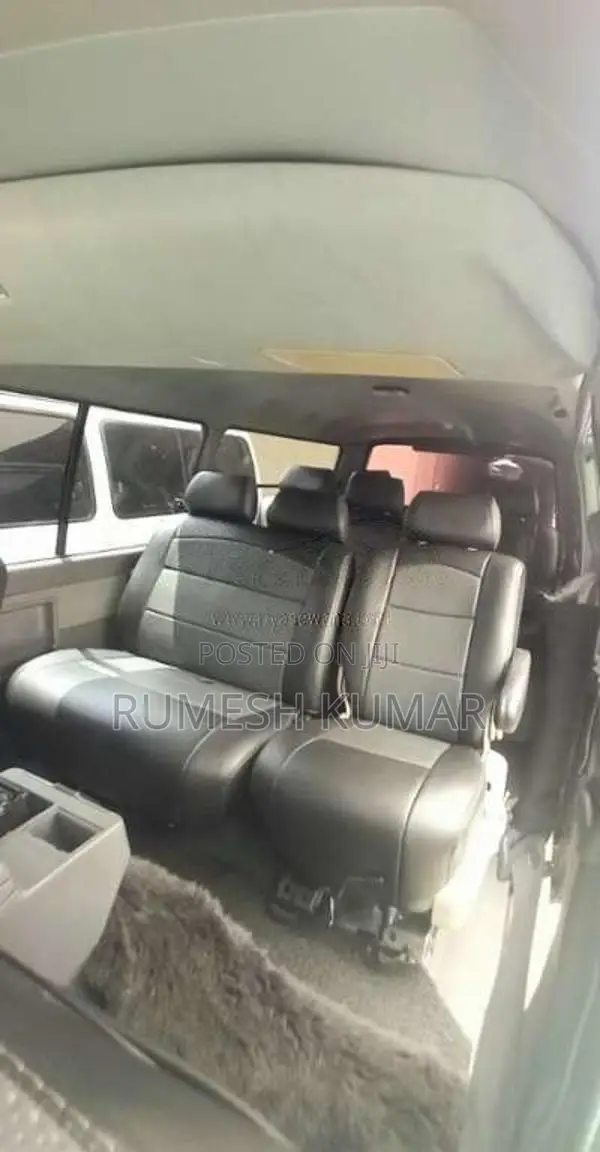 Toyota Hiace 1998 Van (Used)