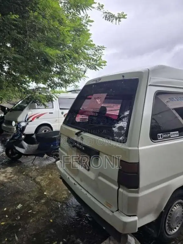 Toyota LiteAce 1991 Van (Used)