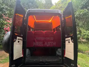 Tata Winger 2011 Van (Used)