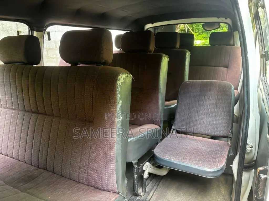 Toyota Lh30 1985 Van (Used)