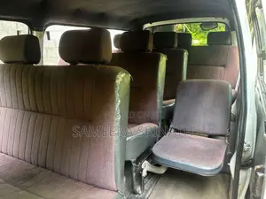 Toyota Lh30 1985 Van (Used)