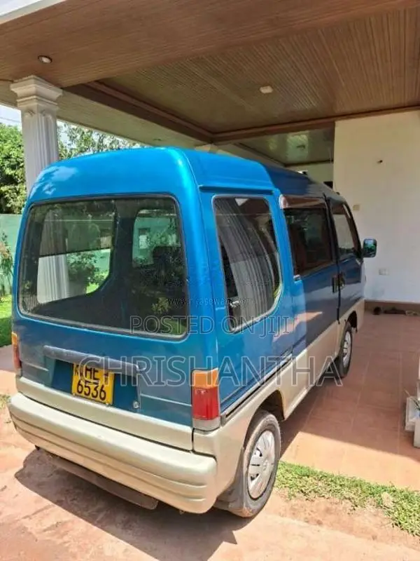 Subaru Sambar 1998 Van (Used)