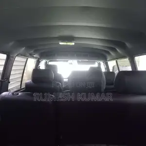 Toyota Hiace 1998 Van (Used)