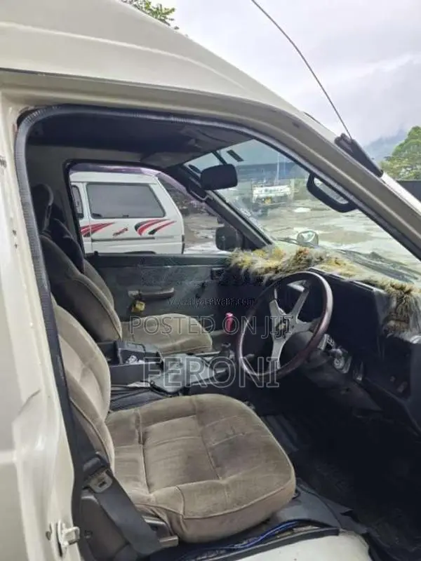 Toyota LiteAce 1991 Van (Used)
