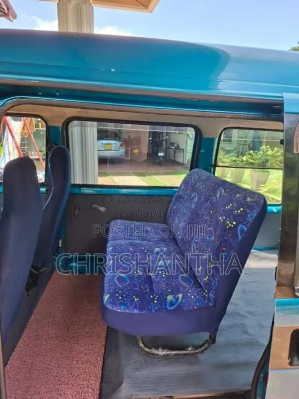 Subaru Sambar 1998 Van (Used)
