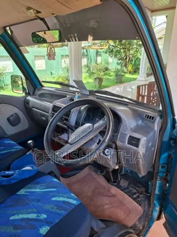 Subaru Sambar 1998 Van (Used)
