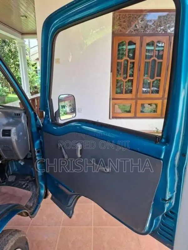 Subaru Sambar 1998 Van (Used)