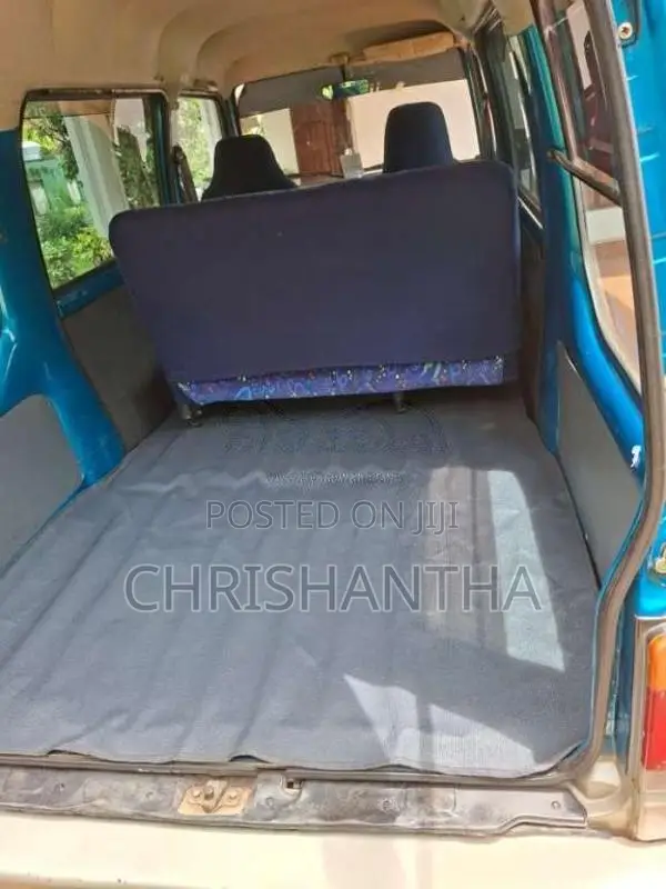 Subaru Sambar 1998 Van (Used)