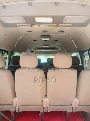 Micro Tourer 2013 Van (Used)