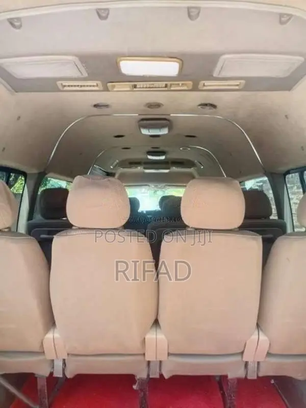 Micro Tourer 2013 Van (Used)