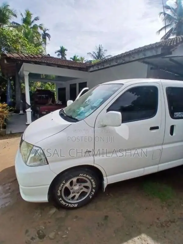 Toyota Granvia 2007 Van (Used)