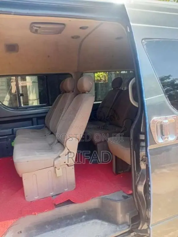Micro Tourer 2013 Van (Used)