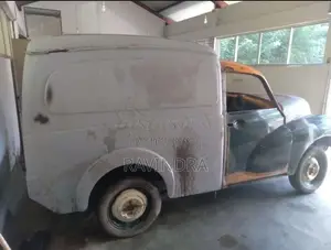 Morris Panel 1971 Van (Used)