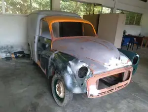 Morris Panel 1971 Van (Used)