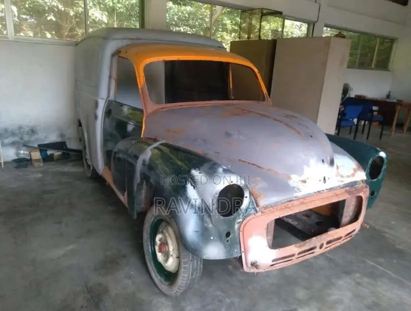 Morris Panel 1971 Van (Used)