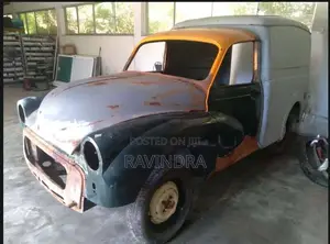Morris Panel 1971 Van (Used)