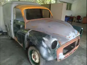 Morris Panel 1971 Van (Used)