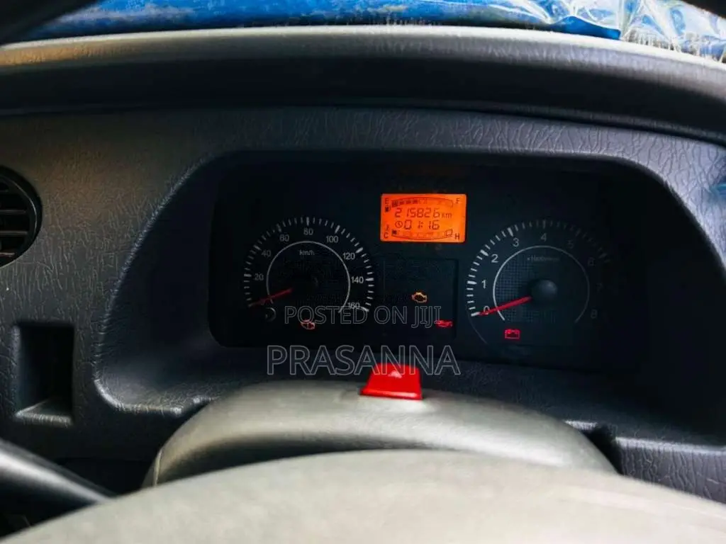 Micro Mpv 2015 Van (Used)