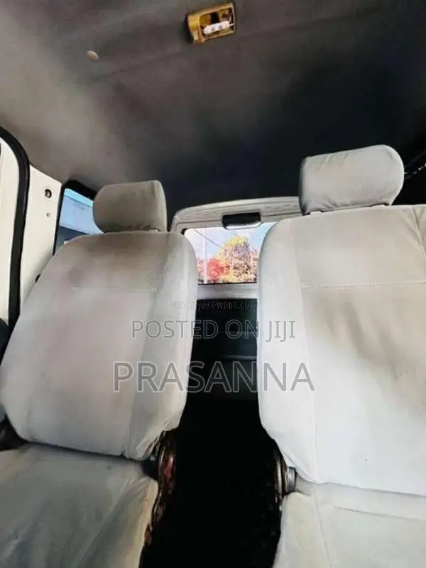 Micro Mpv 2015 Van (Used)