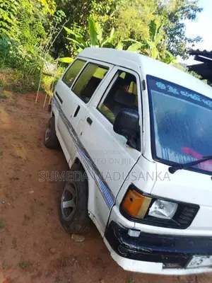 Toyota LiteAce 1989 Van (Used)