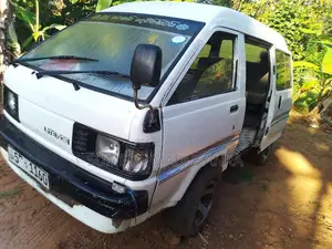 Toyota LiteAce 1989 Van (Used)