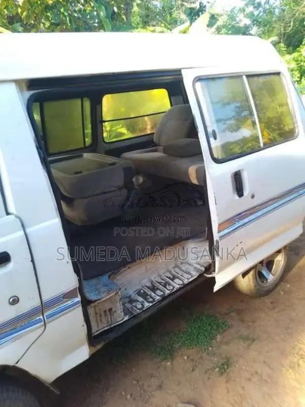 Toyota LiteAce 1989 Van (Used)